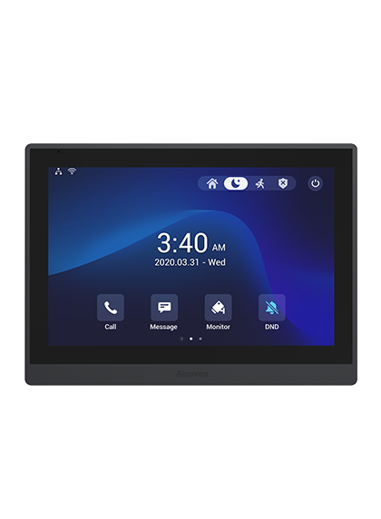 10 SIP INDOOR UNIT ANDROID VERSION ONWALL