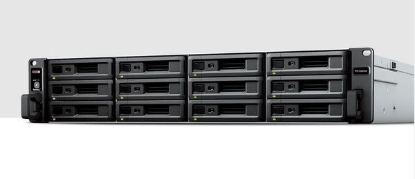 Synology RX1222SAS 12 Bay Expansion Unit for SA3600, SA3400