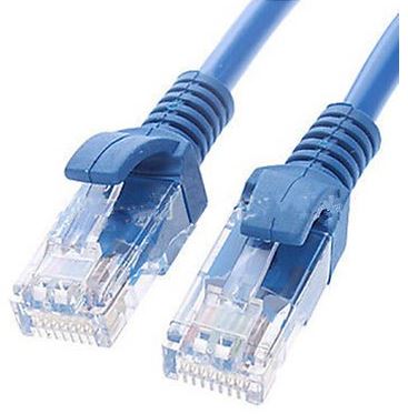 Astrotek CAT5e Cable 1m - Blue Color Premium RJ45 Ethernet Network LAN UTP Patch Cord 26AWG CU Jacket ~CB8W-KO820U-1