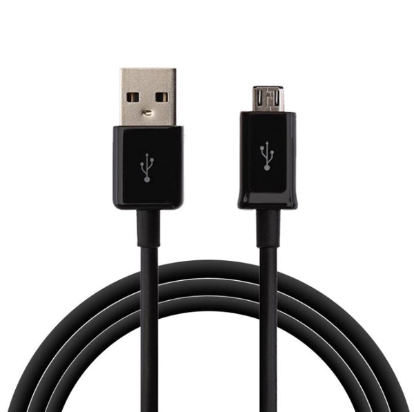 Astrotek 1m Micro USB Data Sync Charger Cable Cord for Samsung HTC Motorola Nokia Kndle Android Phone Tablet & Devices