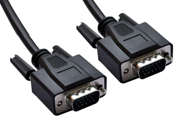 Astrotek VGA Monitor Cable 10m 15pin Male to Male with Filter for Projector Laptop Computer Monitor UL Approved