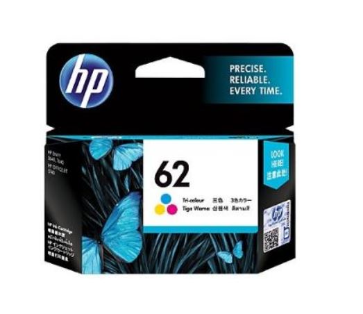 HP #62 Tri Col Ink C2P06AA