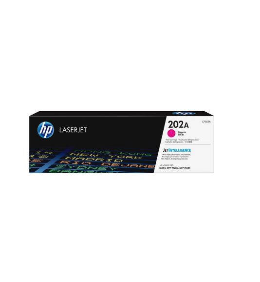 HP #202A Mag Toner CF503A