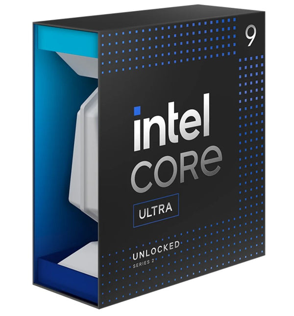 Intel Core Ultra 9 Processor 285K LGA1851 (36M Cache, up to 5.70 GHz)