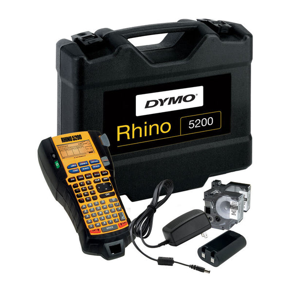 Dymo Rhino 5200 Label Machine