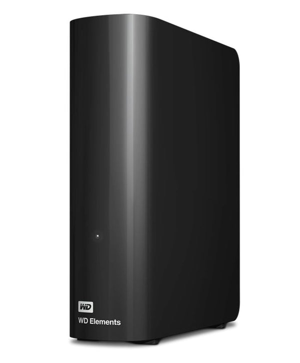 Western Digital WD Elements Desktop 12TB USB 3.0 3.5' External Hard Drive - Black Plug & Play Formatted NTFS for Windows 10/8.1/7