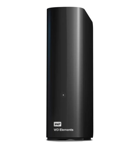 Western Digital WD Elements Desktop HDD Storage - 20TB