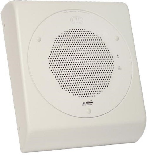 Cyberdata 011152 Speaker Wall Mount - RAL 9003