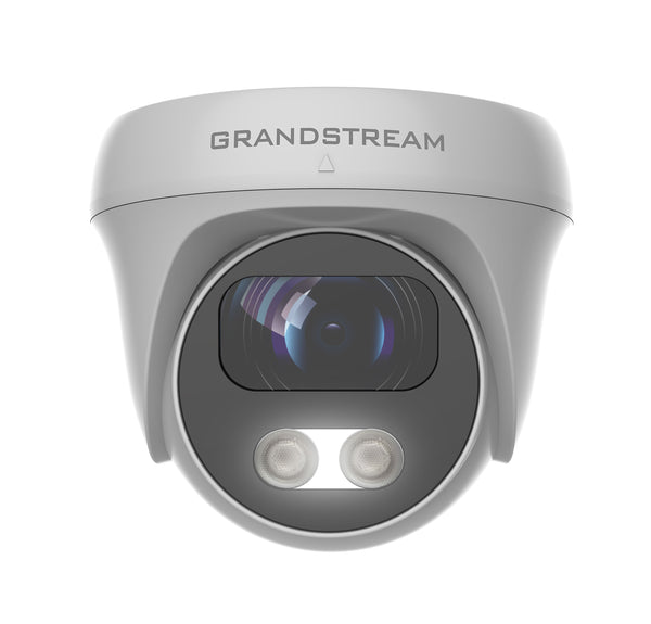 Grandstream GSC3610 Infrared Waterproof Dome Camera, 3.6mm lens, 1080p Resolution, PoE Powered, IP67, HD Voice Quality * LAST STOCK