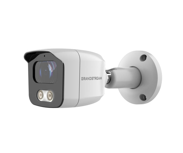 Grandstream GSC3615 Infrared Waterproof Bullet Camera, 1080p Resolution, PoE Powered, IP67, HD Voice Quality *LAST STOCK