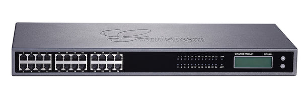 Grandstream GXW4224V2   24 FXS, 1 GigE, GDMS Compatible