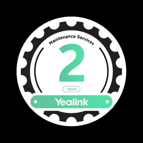 Yealink MCOREKIT-2Y-AMS 2 Year Annual Maintenance for the MCOREKIT