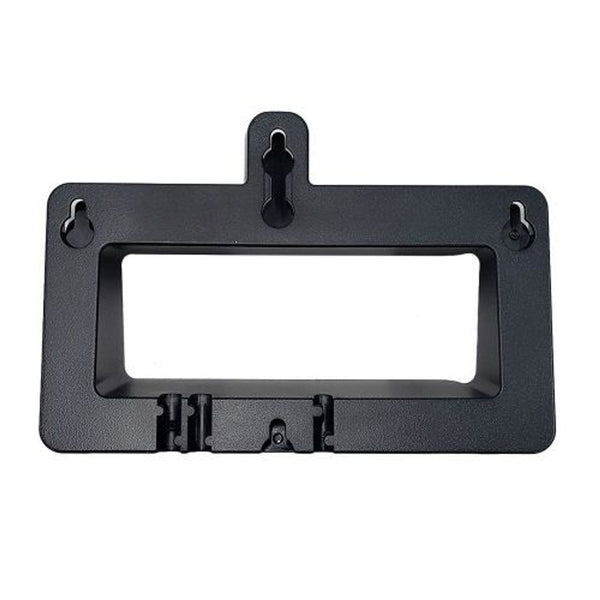 Yealink WMB-T53/4, Wall Mount Bracket for Yealink T53 / T53W, T54W, Black, WMB-T53/T53W/T54W