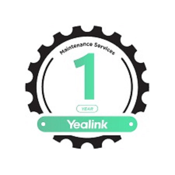 Yealink UVC86-BYOD-1Y-AMS 1 Year Annual Maintenance for UVC86-BYOD