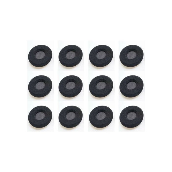 Yealink YHA-FEC-12 Foamy Ear Cushion for WH62/WH66/UH36/YHS36 (12 PCS)