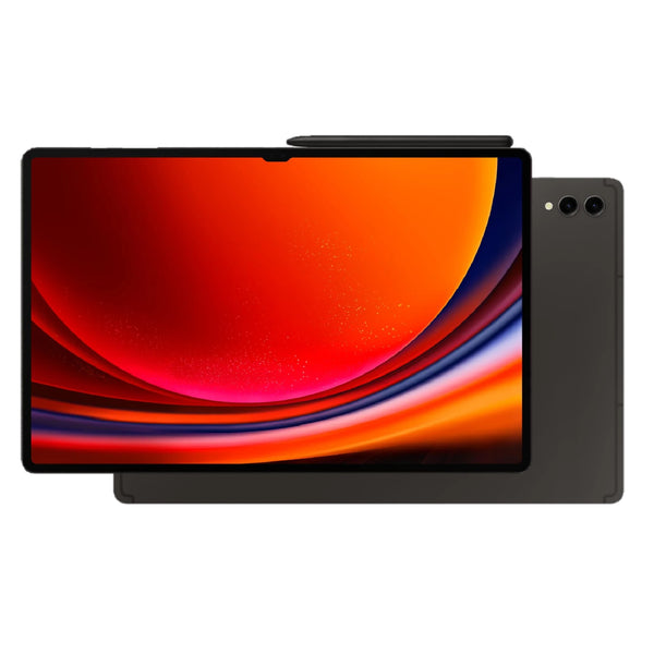 Samsung Galaxy Tab S9+ 5G LTE 256GB - Graphite (SM-X816BZAAXSA)*AU STOCK*, 12.4', Octa-Core, 12GB/256GB,13MP/12MP,S Pen,IP68,Quad Speaker,10090mAh,2YR