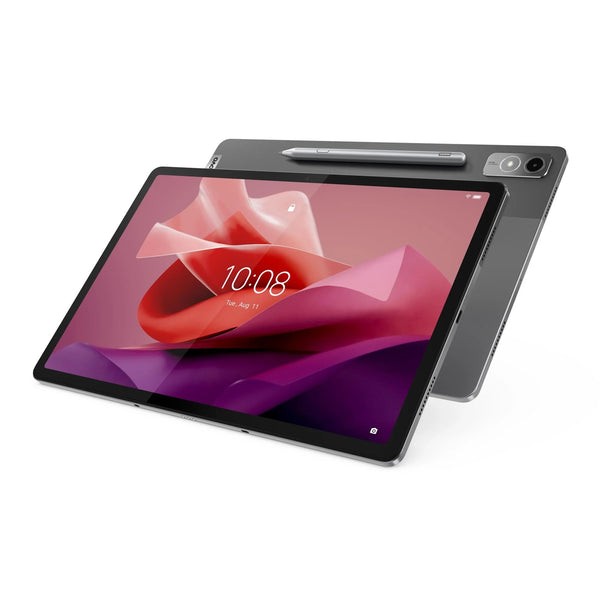 Lenovo Tab P12 Wi-Fi 256GB With Pen - Storm Grey (ZACH0173AU)*AU STOCK*, 12.7' 3K , 8GB/256GB, 13MP/8MP, Android,  10200mAh, 1YR