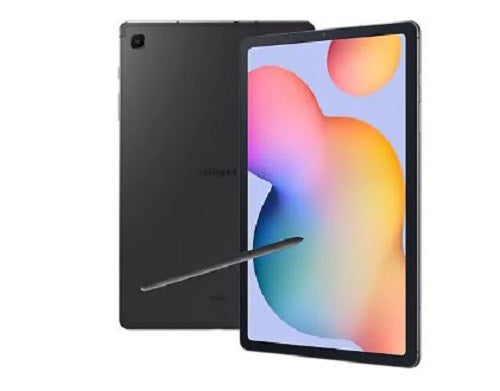 Samsung Galaxy Tab S6 Lite 4G 128GB - Oxford Grey (SM-P615NZAEXSA)*AU STOCK*, 10.4' Display, Octa Core, 4GB/128GB 7040mAh