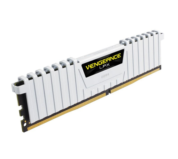 Corsair Vengeance LPX 32GB (2x16GB) DDR4 3200MHz C16 Desktop Gaming Memory White