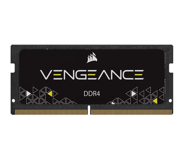 Corsair Vengeance 8GB (1x8GB) DDR4 SODIMM 3200MHz CL22 1.2V Notebook Laptop Memory RAM