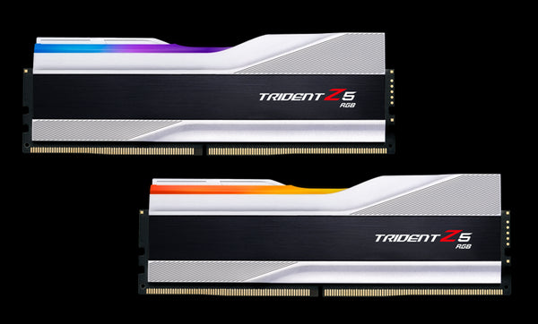 (LS) G.SKILL F5-6400J3239G32GX2-TZ5RS 64GB (2 x 32GB)/ DDR5 6400 MT/s/ Timings 32-39-39-102/ Voltage 1.4V/ TZ5 RGB