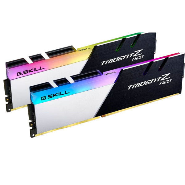 G.SKILL F4-3200C16D-32GTZN 32GB (2 x 16GB)/ PC4-25600 / DDR4 3200 Mhz/ Timings 16-18-18-38/ Voltage 1.35V/ TZ Neo