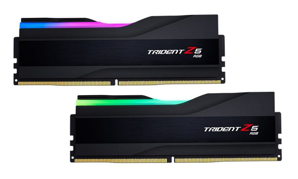 G.SKILL F5-6000J3636F32GX2-TZ5RK 64GB (2 x 32GB)/ DDR5 6000 MT/s/ Timings 36-36-36-96/ Voltage 1.35V/ TZ5 RGB