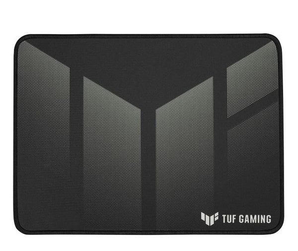 ASUS TUF Gaming P1 Portable Gaming Mouse Pad (360x260mm) Water-resistant Surface, Durable anti-fray stitching, Non-slip Rubber Base