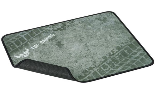 ASUS TUF Gaming P3 Mouse Pad 280X350X2MM NC05, Durable and Smooth Cloth Surface, Non Slip Rubber Base