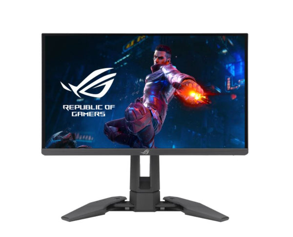 ASUS PG248QP 24.1'' Gaming Monitor, FHD (1920 x 1080) Esports-TN Panel, NVIDIA Reflex Analyzer, ULMB 2, G-SYNC