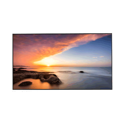 Dahua 65' Wall-mounted Digital Signage 350nits, 4K UHD (3840x2160), Landscape/Portrait, 16/7, Android OS, VESA 600mm