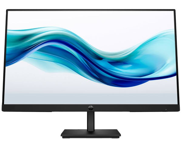 HP 324PF 23.8'/24' 75Hz FHD IPS Business Monitor Anti-Glare 1920x1080 16:9 5ms Tilt Adjustment Slim Bezel Low Blue Light DP HDMI VGA VESA 3yr ~64X66AA