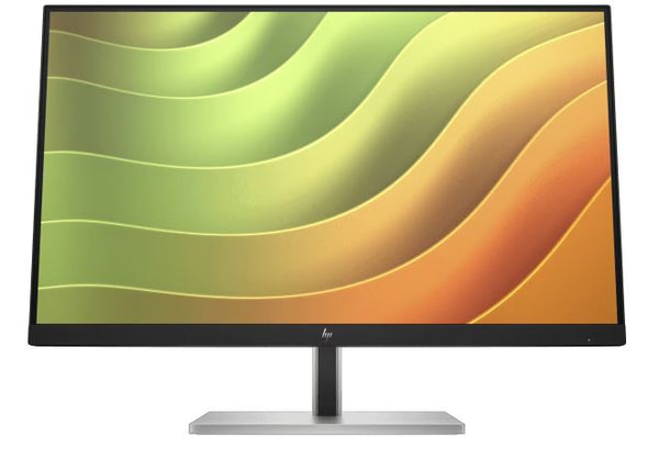 HP E24u G5 23.8'/24' FHD IPS USB-C Monitor 1920x1080 16:9 5ms Height Adjustment Pivot Daisy Chain DP HDMI 4xUSB3.2 Hub VESA  Eye Ease 3yrs wty