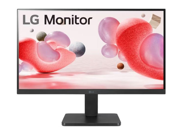 (LS) LG 21.5''  FHD Monitor 100Hz AMD FreeSync 1920x1080 16:9 5ms Tilt Adjustment D-Sub HDMI Headphone Reader Mode Black Slim Bezel VESA 3yrs