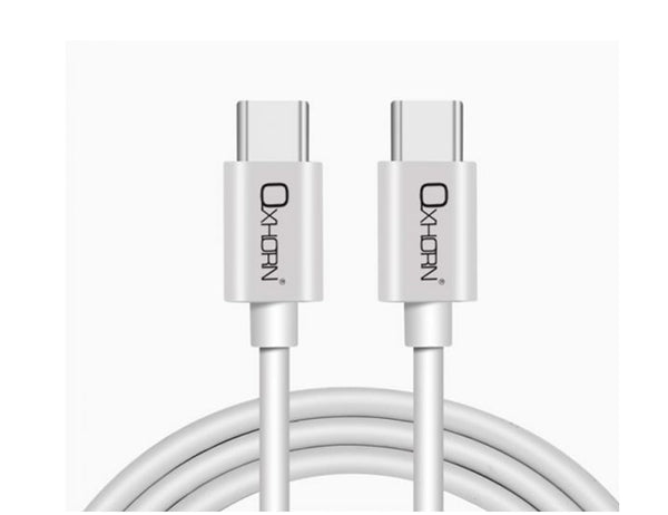 OxhornUSB Type C to Type C Charging