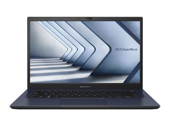 (LS) ASUS ExpertBook B1 14' FHD Intel i7-1355U 16GB 256GB SSD Windows 11 PRO UHD Graphics FingerPrint Backlit WIFI6 BT CAM 1.4kg 1yr OS