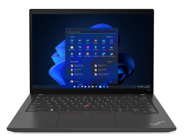 LENOVO ThinkPad P14S 14'' WUXGA IR Intel i7-1360P 32GB DDR5 1TB SSD WIN 11 PRO nVidia RTX A500 WIFI6E Fingerprint Thunderbolt Backlit 3yr Premier WTY