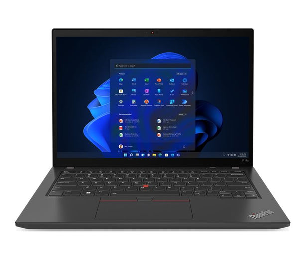 LENOVO ThinkPad P14S G2 14' WUXGA TOUCH Intel i7-1360P 32GB 1TB SSD WIN 11 DG 10 PRO nVidia RTX A500 LAN WIFI6E 3YR OS 1.7kg Mobile Workstation