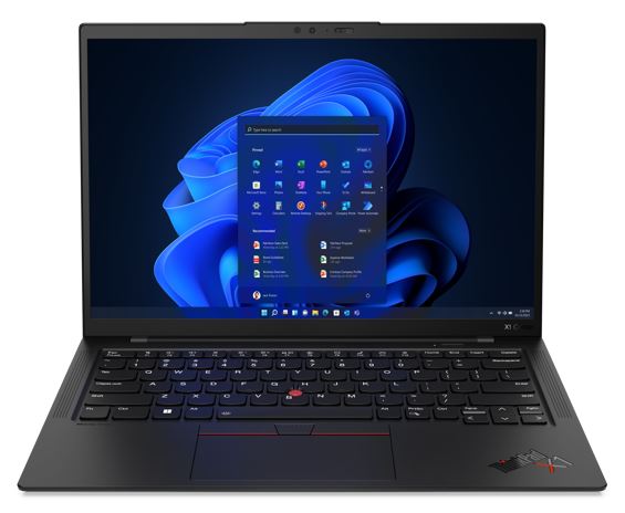 LENOVO ThinkPad X1 Carbon 14' WUXGA Intel i7-1355U 16GB DDR5 512GB SSD WIN 11 PRO Iris Xe WiFi6E Fingerprint Thunderbolt Backlit 3yr OS+1yr PRE 1.1kg