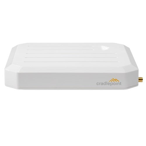 Cradlepoint L950 Branch LTE Adapter, Cat 7 LTE, PoE Injector, Advanced Plan, 2x SMA cellular connectors, 2x GbE RJ45 Ports, Dual SIM, 3 Year NetCloud