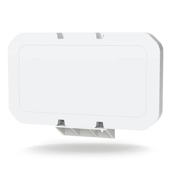 PANORAMA 4×4 MiMo Omnidirectional Antenna, 4G/5G LTE Ready, WALL, DESK, MOUNT, 617-6000MHz, 5m SMA(m), IP66 rated