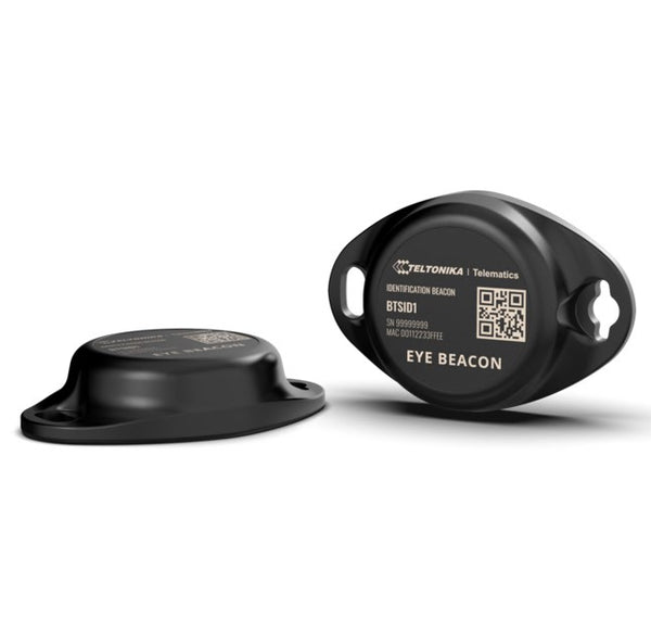 Teltonika Telematics EYE BEACON - BTSID1 - Bluetooth® ID beacon to keep an eye on your assets