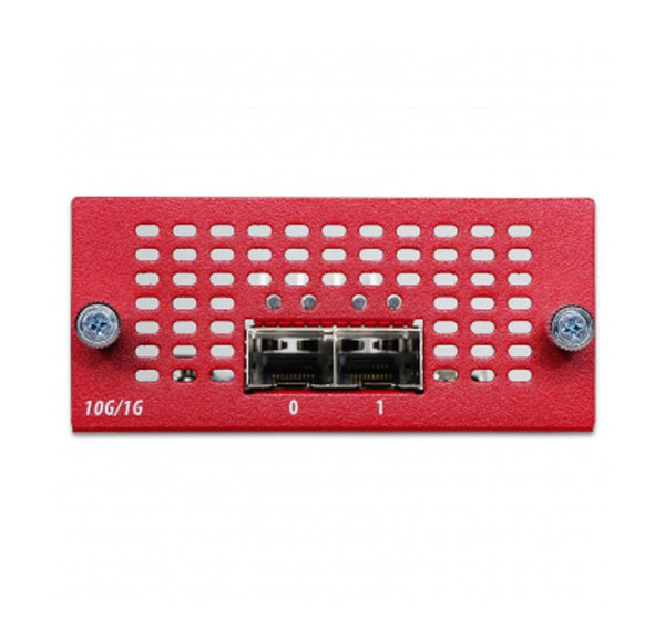 WatchGuard Firebox M 3rd Gen 2 x 10Gb SFP+ Fiber Module