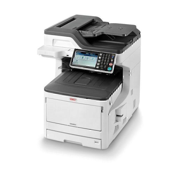 OKI MC853dn A3 Colour Multifunction Printer