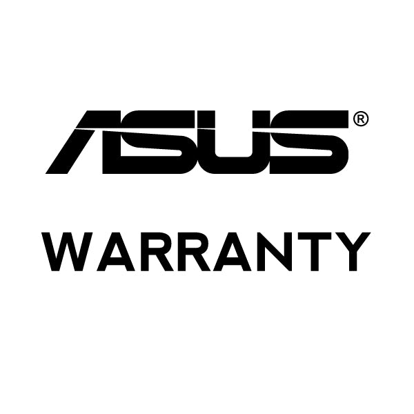 ASUS Commercial Experbok Notebook 3 Years Extended Warranty - From 1 Year to 3 Years - Virtual, Serial Number Required-1 Mth LT