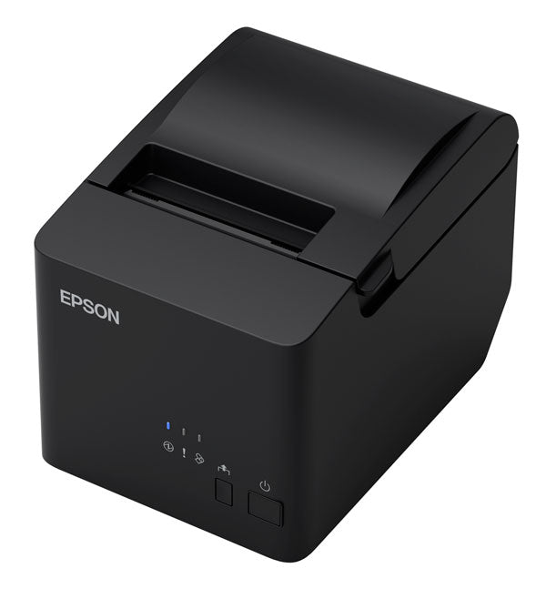 EPSON TM-T82IIIL Direct Thermal Receipt Printer, Ethernet Interface, Max Width 80mm, Includes PSU LAST STOCK