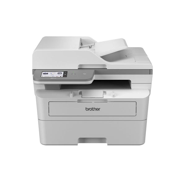 *NEW*Compact Mono Laser Multi-Function Centre  - Print/Scan/Copy/FAX with Print speeds of Up to 34 ppm, 2-Sided Printing & Scanning, Wired & Wireless