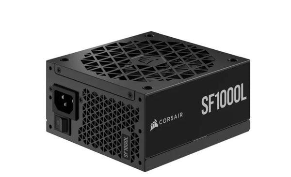 Corsair SF-L Series 80+ Gold SF1000L Fully Modular Low-Noise SFX Power Supply. Ultra compact Space saving,  High Performance PSU