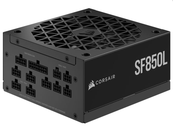 Corsair SF-L Series 80+ Gold SF850L Fully Modular Low-Noise SFX Power Supply. Ultra compact Space saving,  High Performance PSU