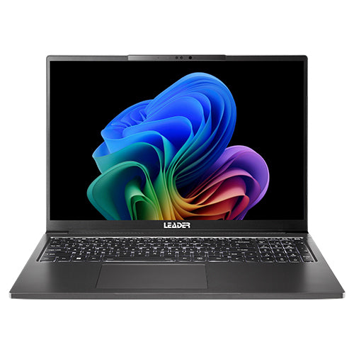 Leader Companion Copilot+AI PC 6C2, 16' QHD, Intel U5-226V, Intel AI NPU, 16GB DDR5, 1TB NVMe SSD, Wi-Fi 6E, TB4, IR Cam, Windows 11 Pro, 2 Year Warra